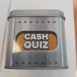Cash Quiz spaarpot